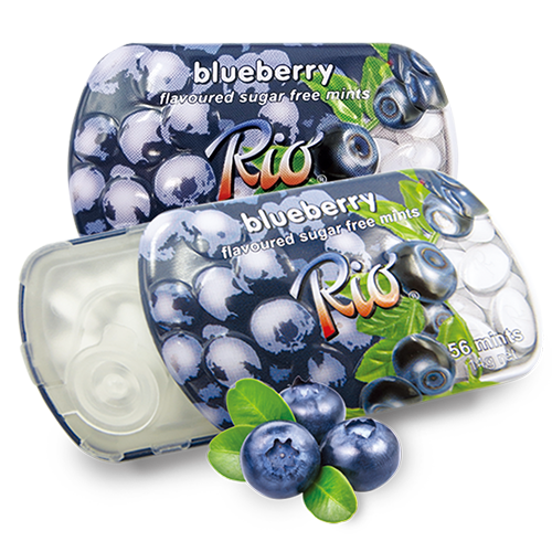 为什么薄荷糖总是会有一个洞？